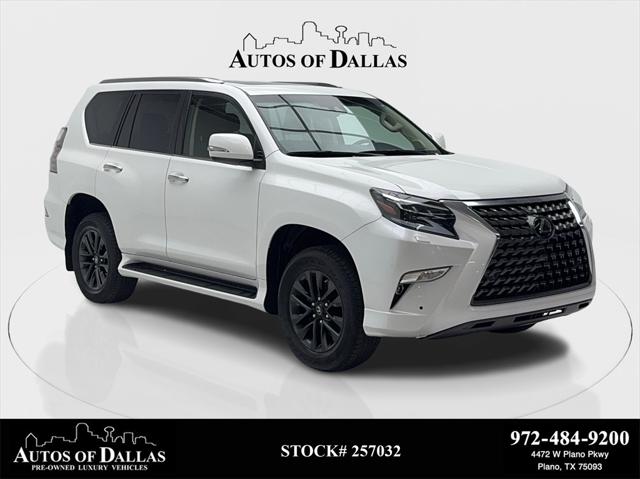 2020 Lexus GX 460 Premium