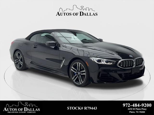2024 BMW 840 i xDrive Convertible