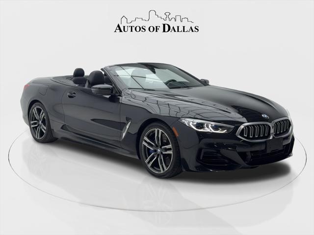2024 BMW 840 i xDrive Convertible
