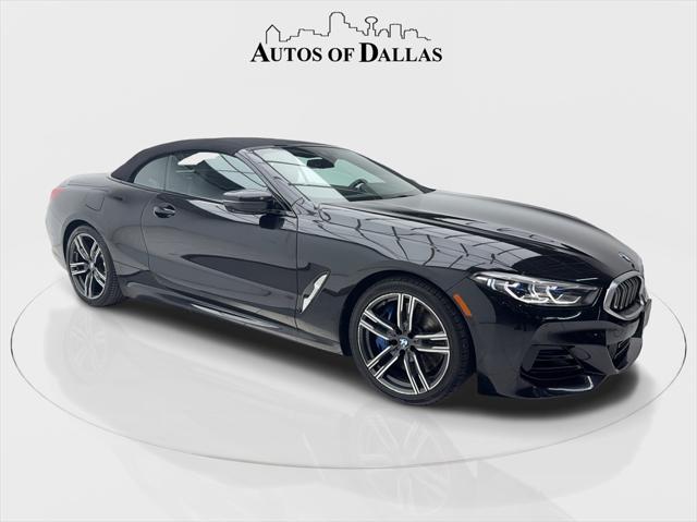 2024 BMW 840 i xDrive Convertible