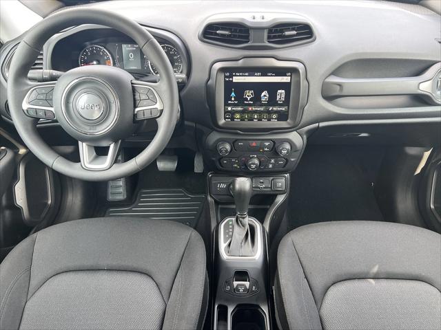 2023 Jeep Renegade Latitude 4x4