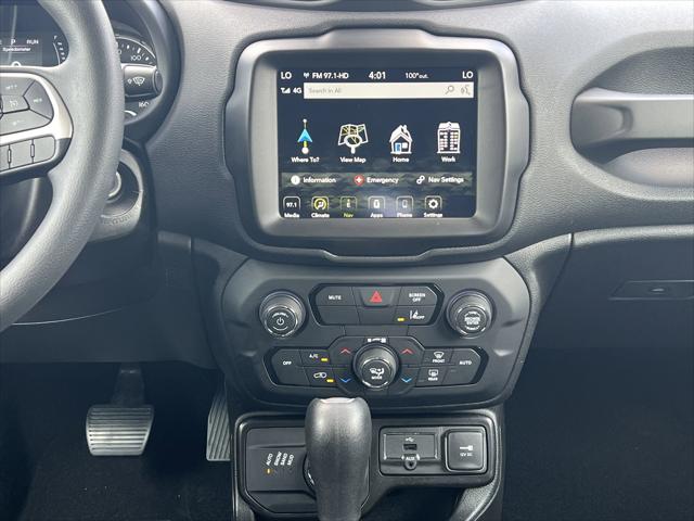 2023 Jeep Renegade Latitude 4x4