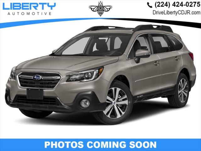 2019 Subaru Outback 2.5i Limited
