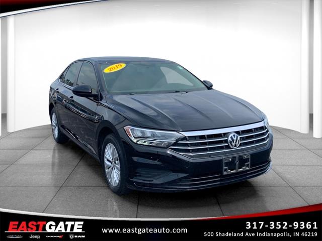 2019 Volkswagen Jetta 1.4T S