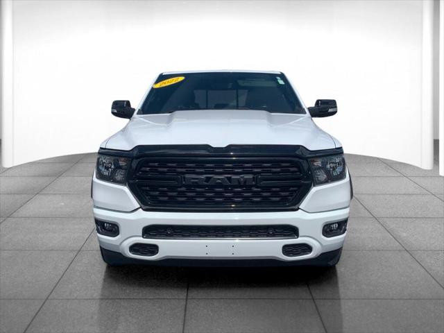 2022 RAM 1500 Big Horn Crew Cab 4x4 57 Box 2022 RAM 1500 Big Horn Crew Cab 4x4 57 Box