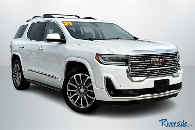 2021 GMC Acadia AWD Denali