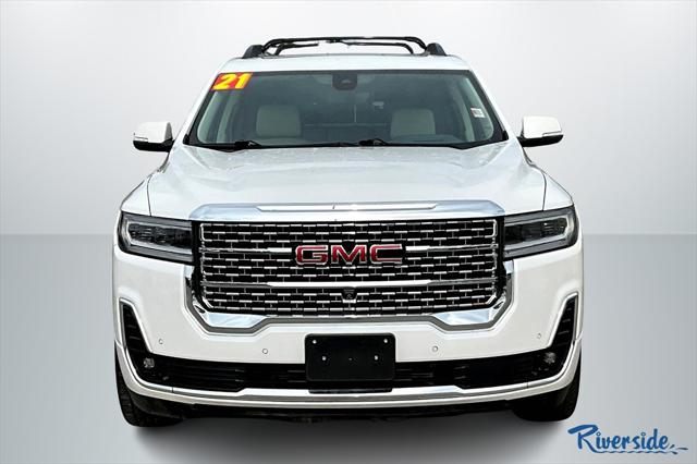 2021 GMC Acadia AWD Denali