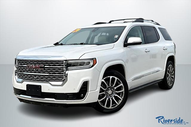 2021 GMC Acadia AWD Denali
