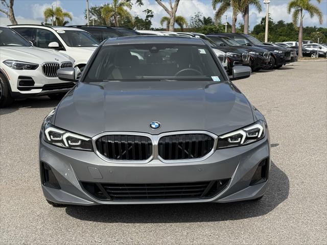 2024 BMW 3 Series 330i Sedan