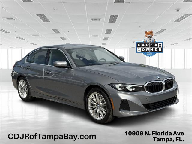 2024 BMW 3 Series 330i Sedan