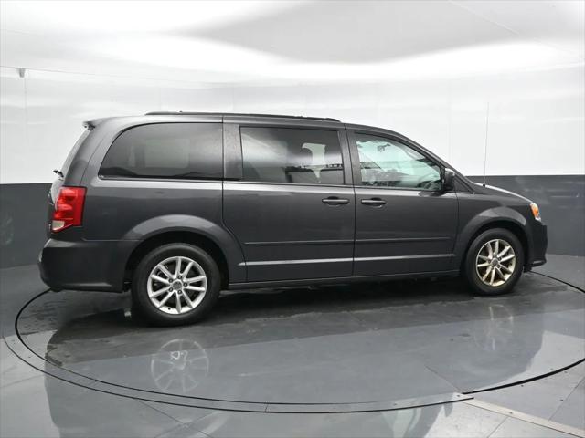 2016 Dodge Grand Caravan SXT