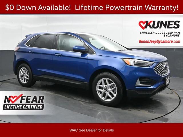 2023 Ford Edge SEL