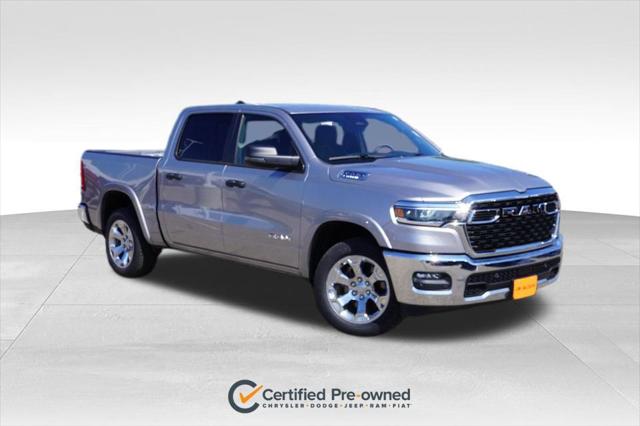 2025 RAM 1500 Big Horn Crew Cab 4x4 57 Box