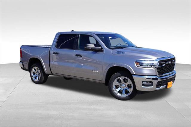 2025 RAM 1500 Big Horn Crew Cab 4x4 57 Box