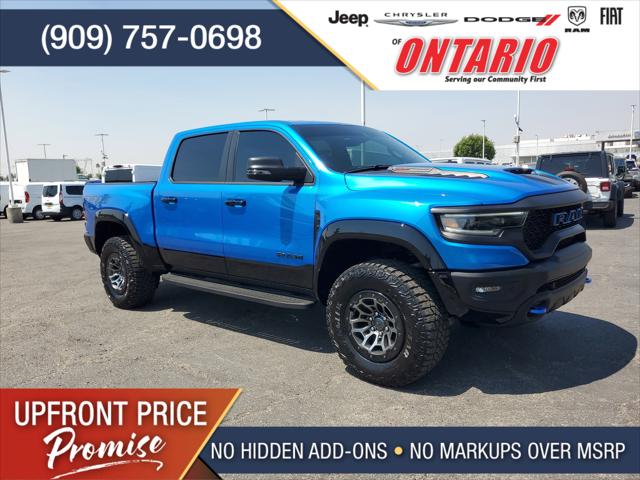 2023 RAM 1500 TRX Crew Cab 4x4 57 Box