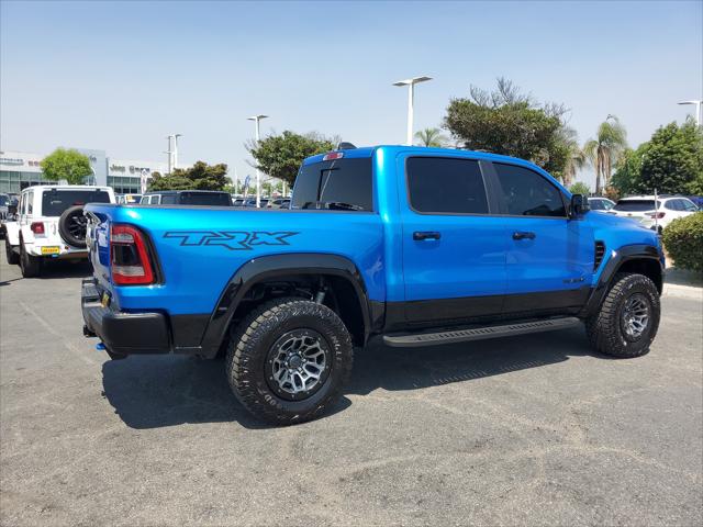 2023 RAM 1500 TRX Crew Cab 4x4 57 Box