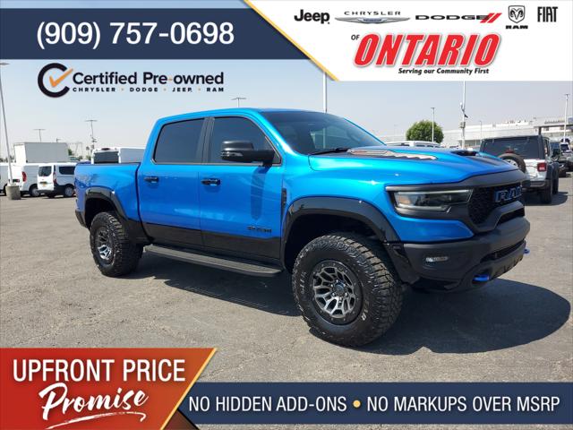 2023 RAM 1500 TRX Crew Cab 4x4 57 Box