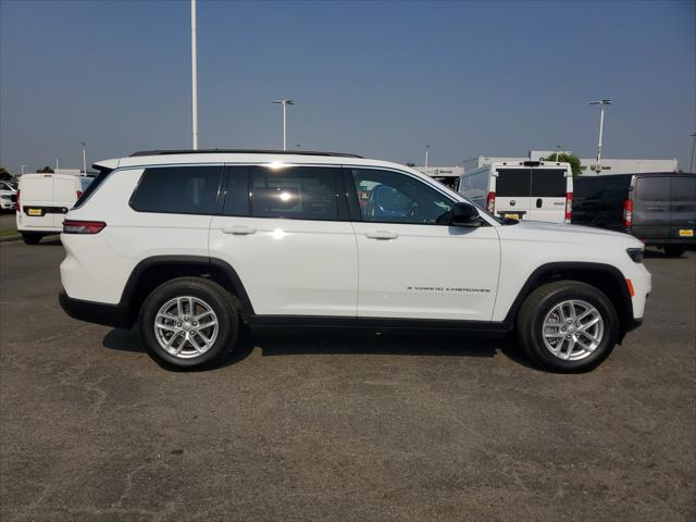 2024 Jeep Grand Cherokee L Laredo X 4x4 2024 Jeep Grand Cherokee L Laredo X 4x4