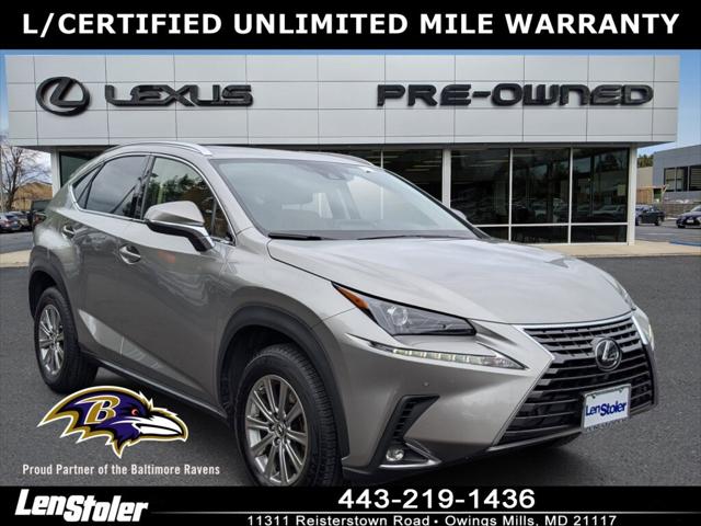 2021 Lexus NX 300 300 AWD