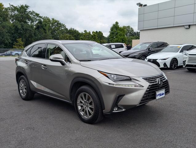 2021 Lexus NX 300 300 AWD
