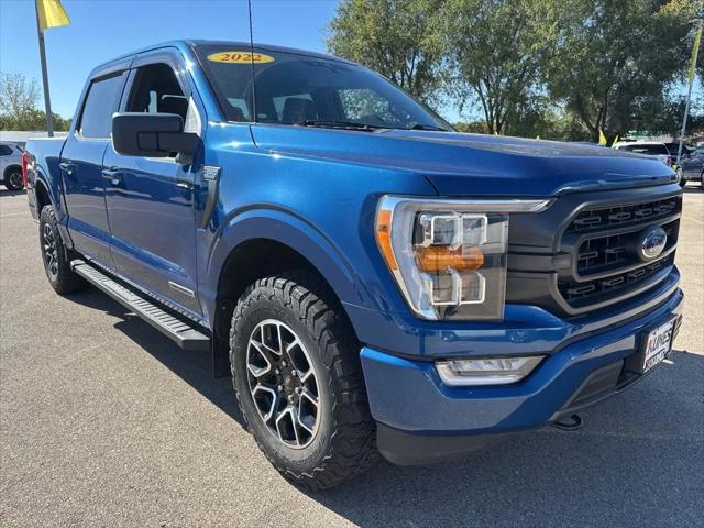 2022 Ford F-150 XLT 2022 Ford F-150 XLT