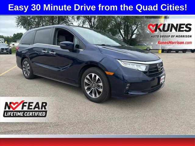 2024 Honda Odyssey EX-L
