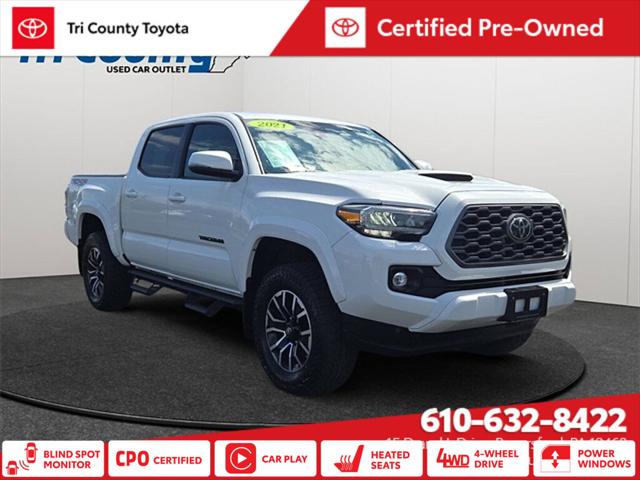 2021 Toyota Tacoma TRD Sport