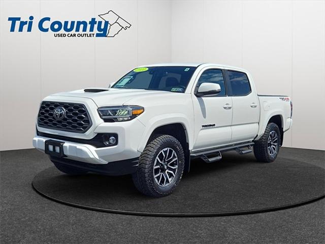 2021 Toyota Tacoma TRD Sport