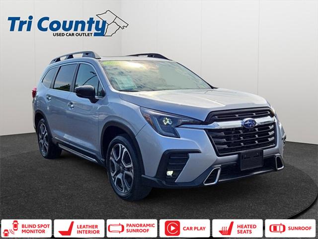 2024 Subaru Ascent Touring 7-Passenger 2024 Subaru Ascent Touring 7-Passenger