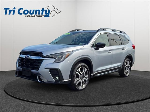 2024 Subaru Ascent Touring 7-Passenger 2024 Subaru Ascent Touring 7-Passenger