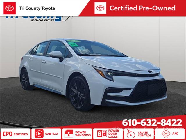 2023 Toyota Corolla SE
