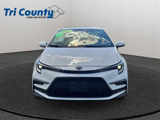 2023 Toyota Corolla SE