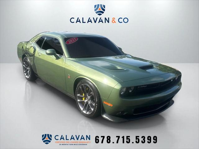 2023 Dodge Challenger R/T Scat Pack