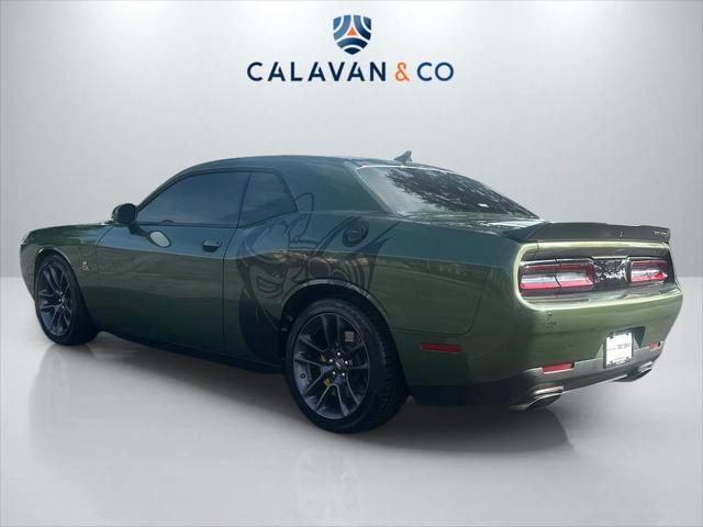 2023 Dodge Challenger R/T Scat Pack