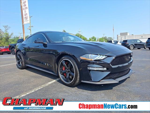 2020 Ford Mustang BULLITT Premium Fastback
