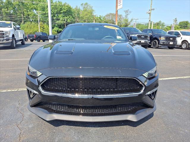 2020 Ford Mustang BULLITT Premium Fastback