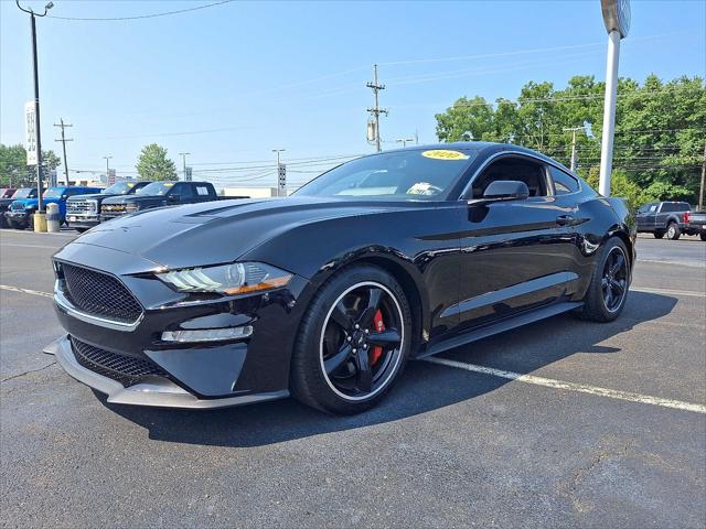 2020 Ford Mustang BULLITT Premium Fastback