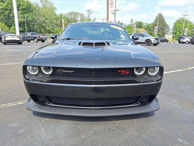 2021 Dodge Challenger R/T Scat Pack Widebody