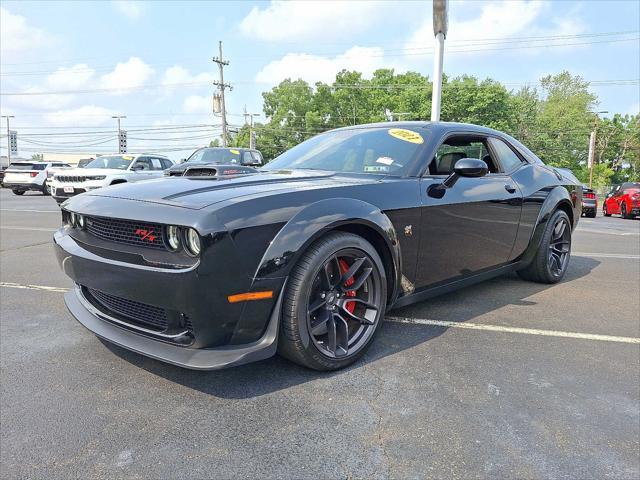 2021 Dodge Challenger R/T Scat Pack Widebody