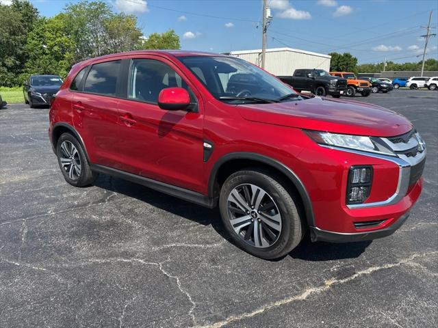 2024 Mitsubishi Outlander Sport 2.0 S AWC 2024 Mitsubishi Outlander Sport 2.0 S AWC