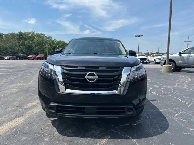 2023 Nissan Pathfinder S 4WD 2023 Nissan Pathfinder S 4WD
