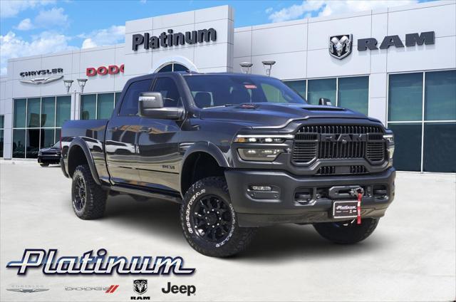 2026 RAM 2500 Power Wagon