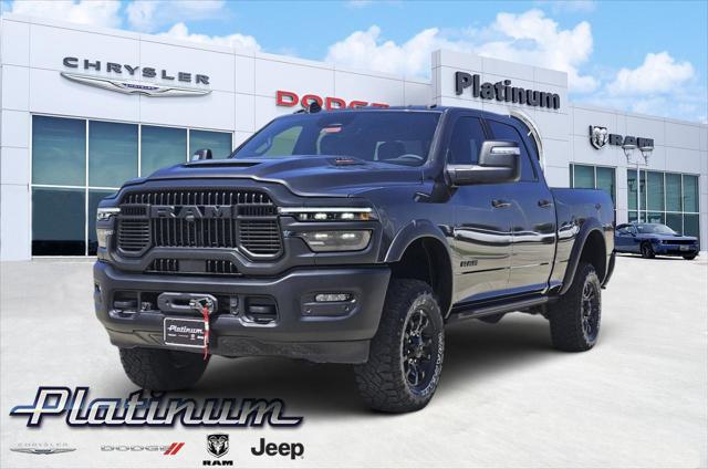 2026 RAM 2500 Power Wagon