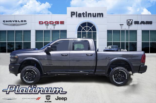 2026 RAM 2500 Power Wagon