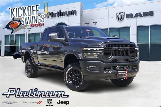 2026 RAM 2500 Power Wagon