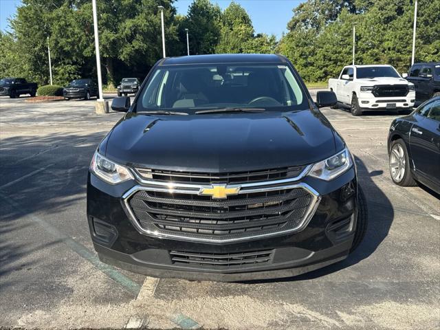 2020 Chevrolet Traverse FWD LS