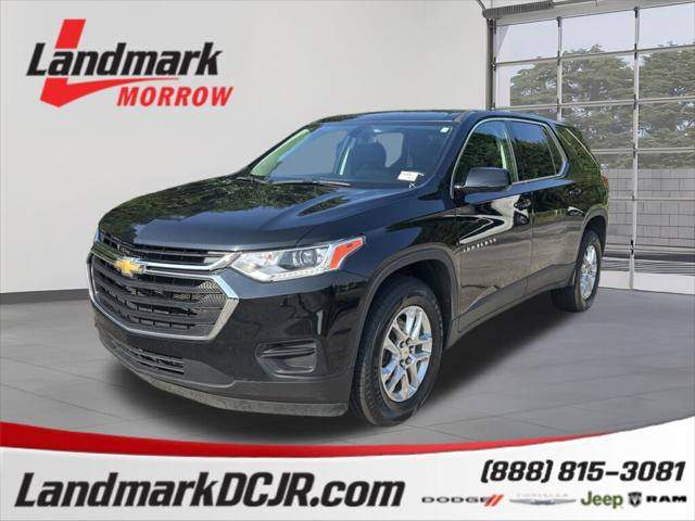 2020 Chevrolet Traverse FWD LS