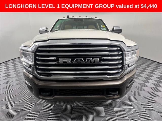 2022 RAM 2500 Limited Longhorn Mega Cab 4x4 64 Box