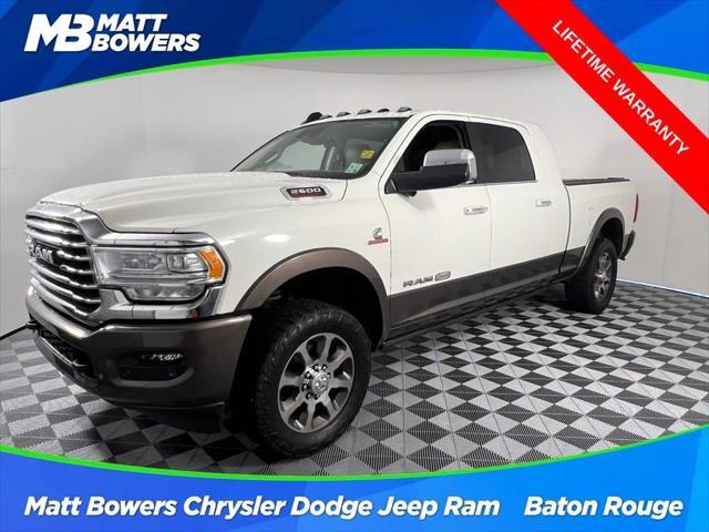 2022 RAM 2500 Limited Longhorn Mega Cab 4x4 64 Box