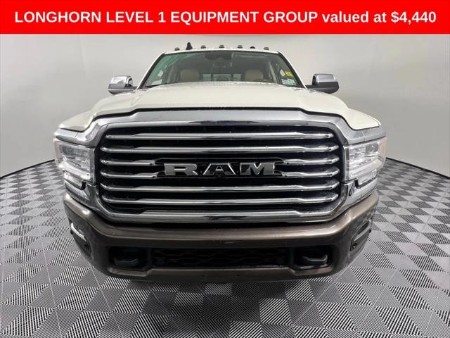 2022 RAM 2500 Limited Longhorn Mega Cab 4x4 64 Box